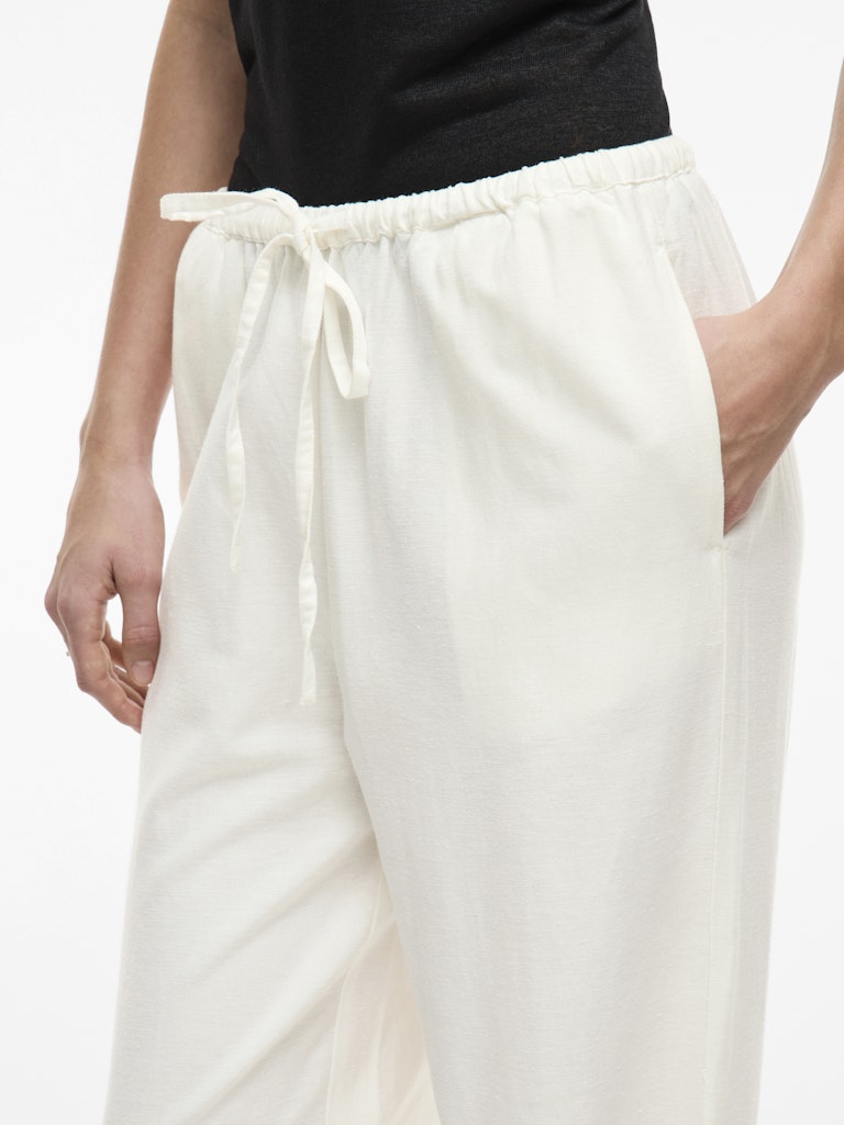 VIPrisilla RW Pants Snow White