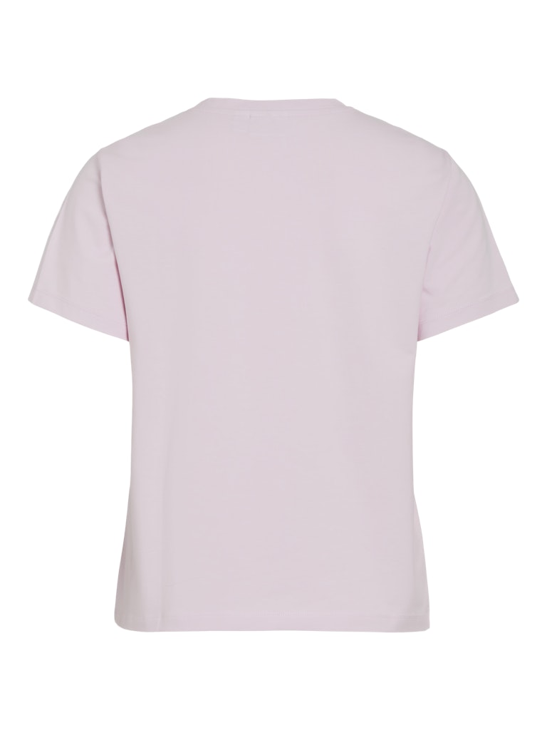 VINora S/S T-Shirt Cherry Blossom