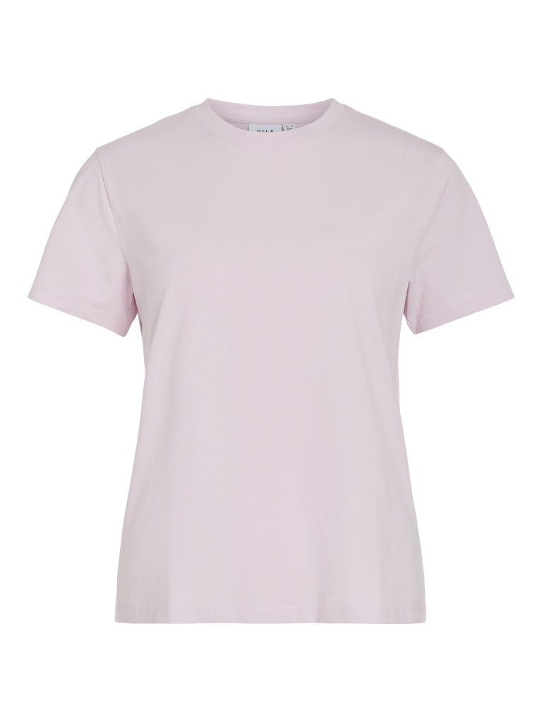 VINora S/S T-Shirt Cherry Blossom