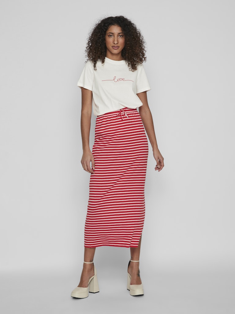 VIPure S/S T-Shirt Cloud Dancer