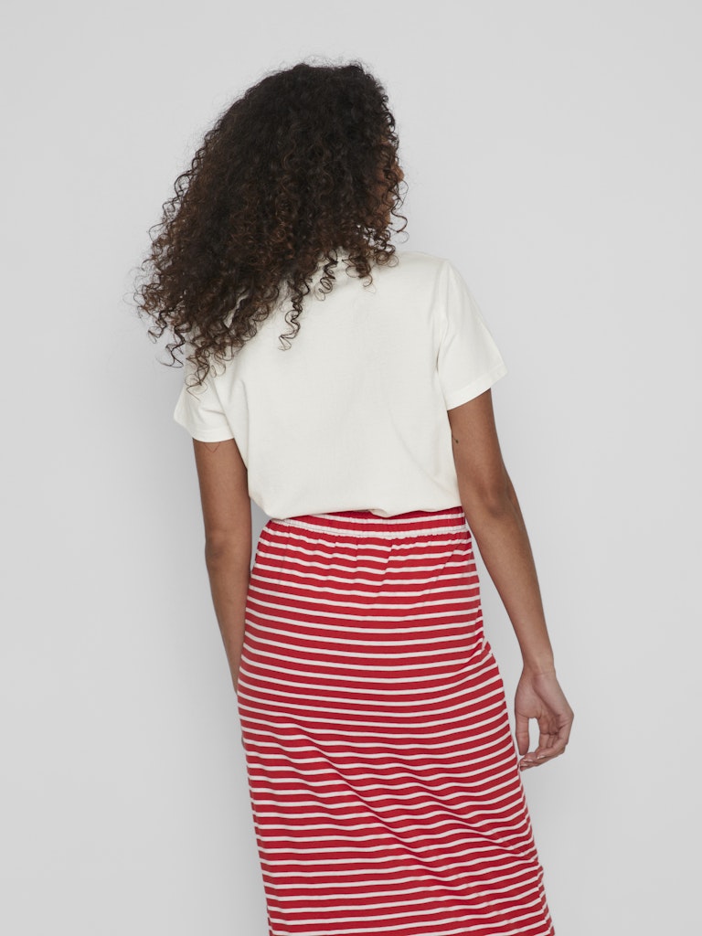 VIPure S/S T-Shirt Cloud Dancer