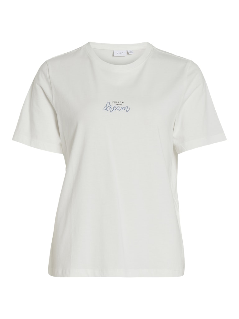 VISybil Art S/S T-Shirt Snow White Dream