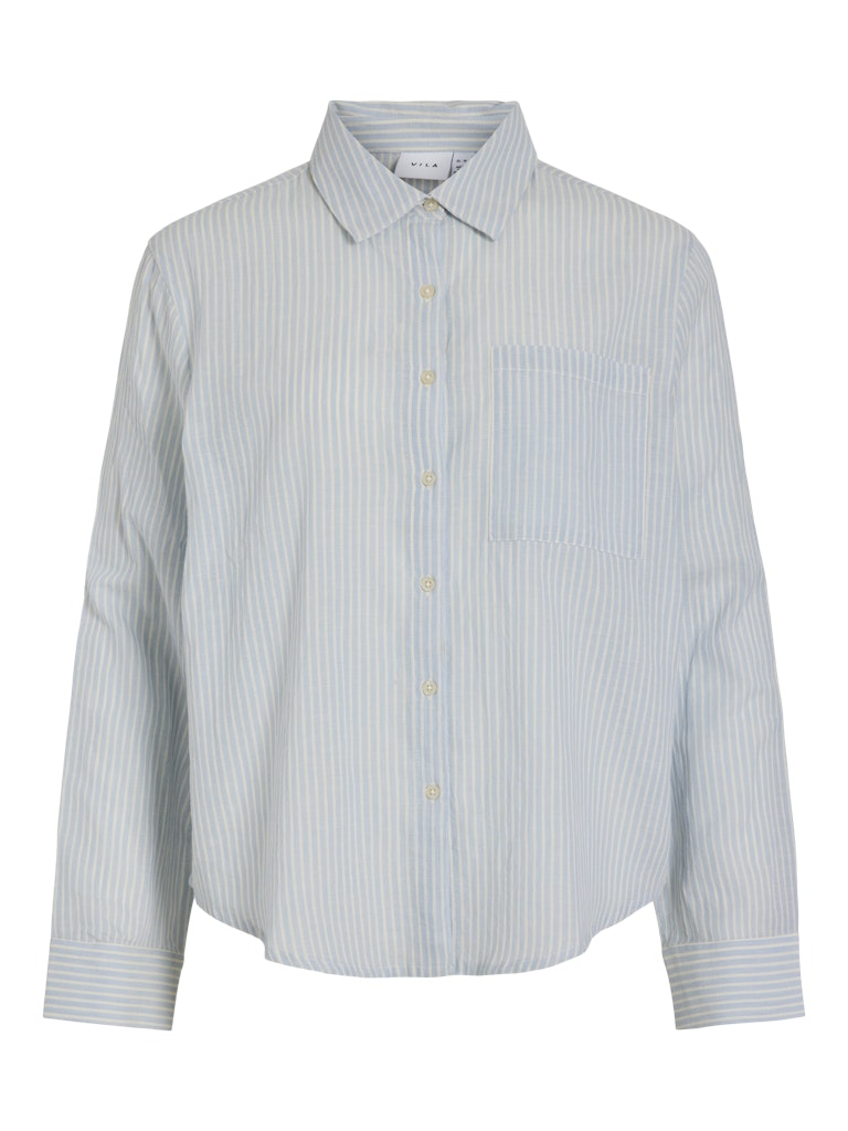 VIRumana L/S Shirt Kentucky Blue