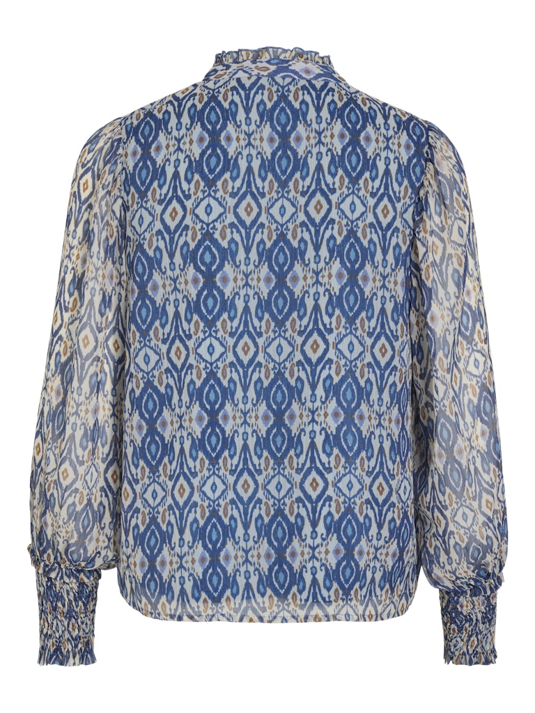 VISefina L/S Top Birch