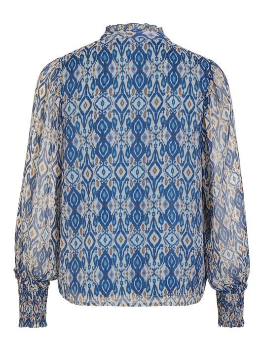 VISefina L/S Top Birch