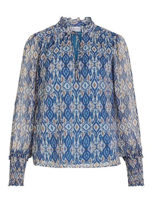 VISefina L/S Top Birch