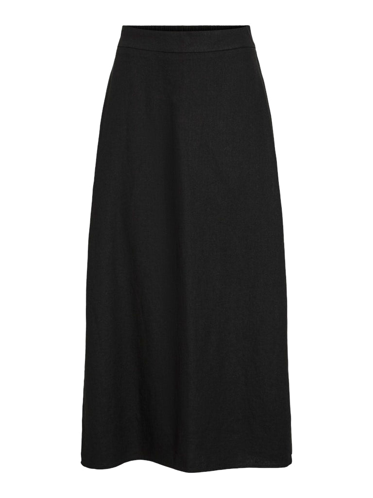 VIJolanda Anklet Skirt Black