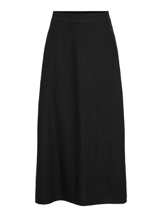 VIJolanda Anklet Skirt Black