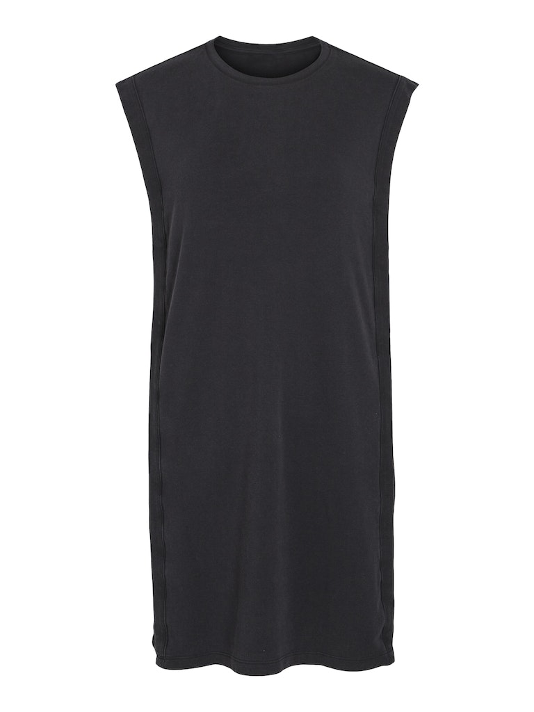 VIUrsa S/L Dress Black Beauty