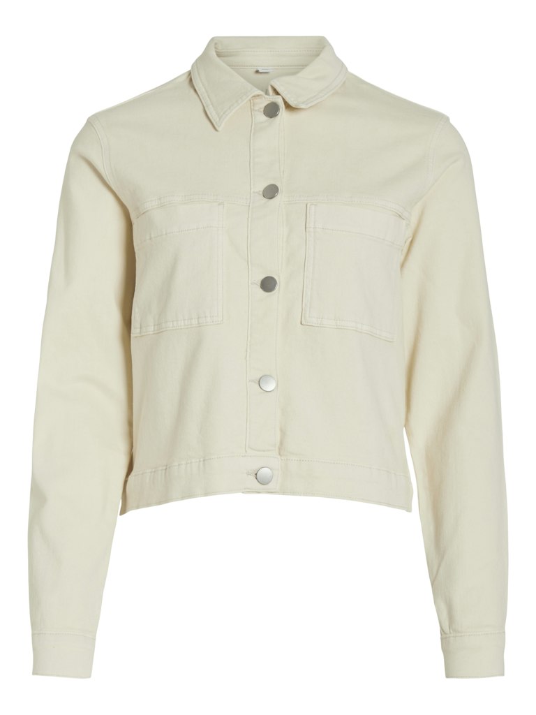 VIMamay LS Denim Jacket Birch