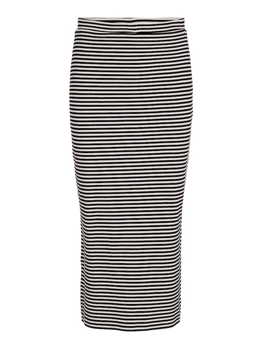 VIJada New Midi Pencil Skirt