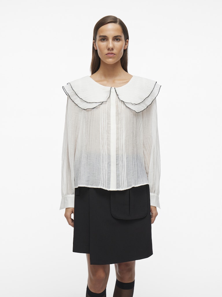 ROUPolina LS Top Cloud Dancer
