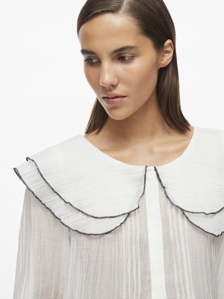 ROUPolina LS Top Cloud Dancer