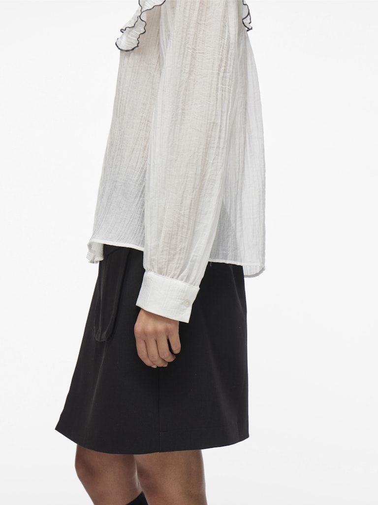 ROUPolina LS Top Cloud Dancer