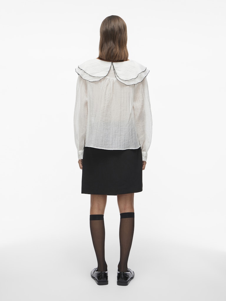 ROUPolina LS Top Cloud Dancer