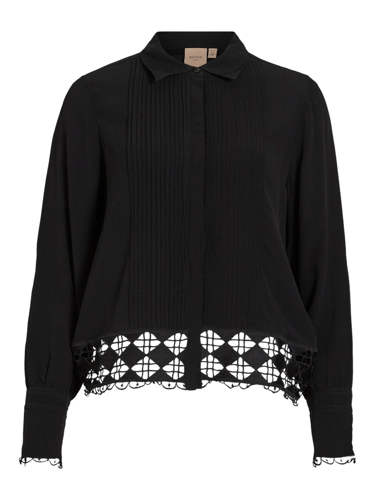 ROUDahlia LS Shirt