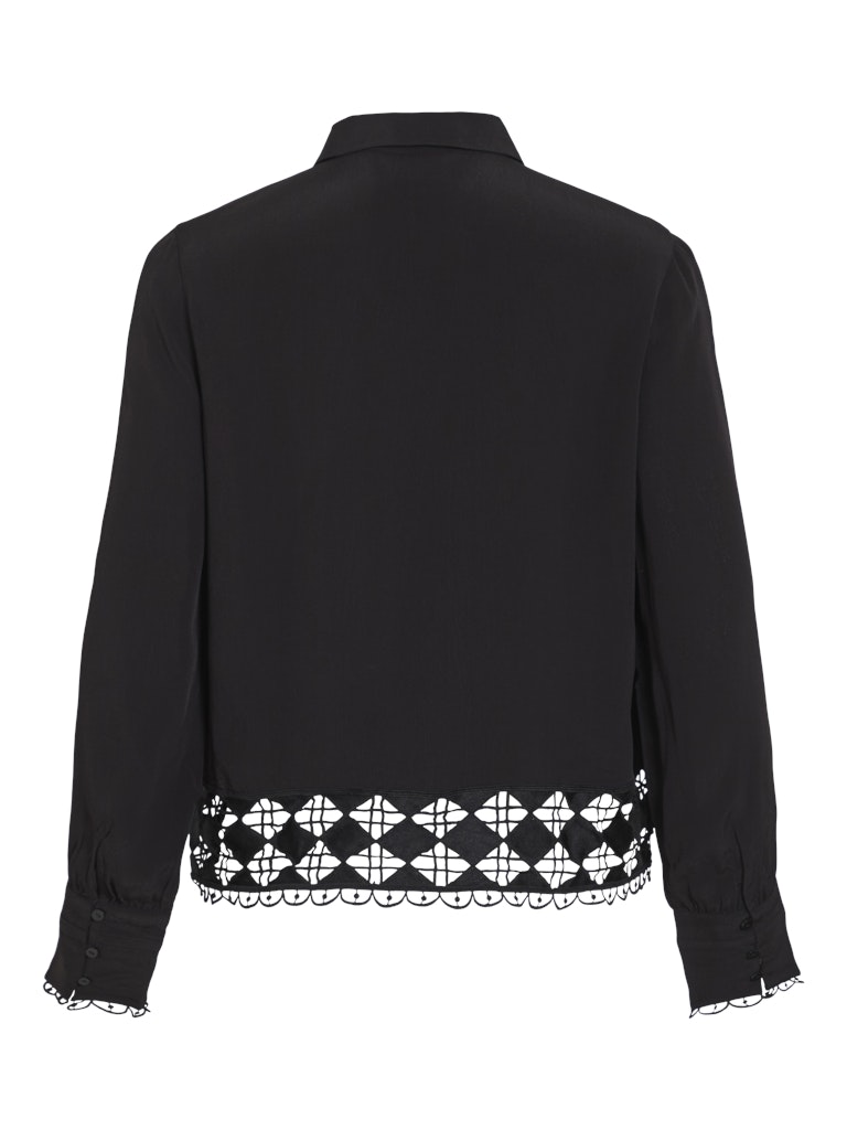 ROUDahlia LS Shirt