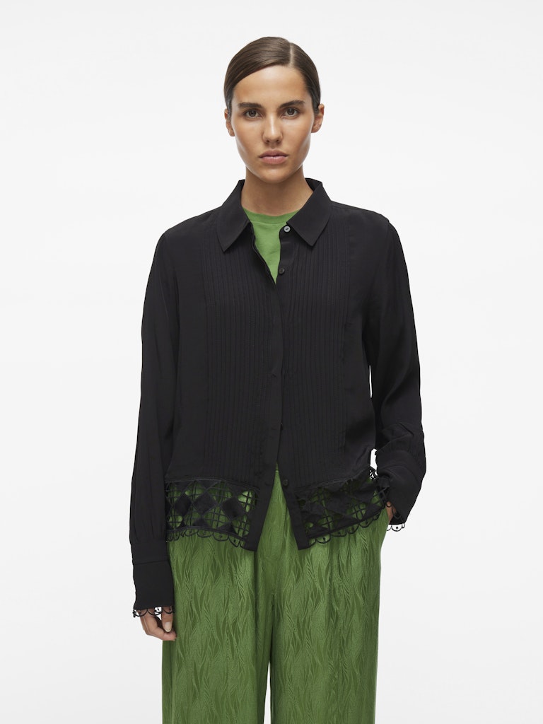 ROUDahlia LS Shirt
