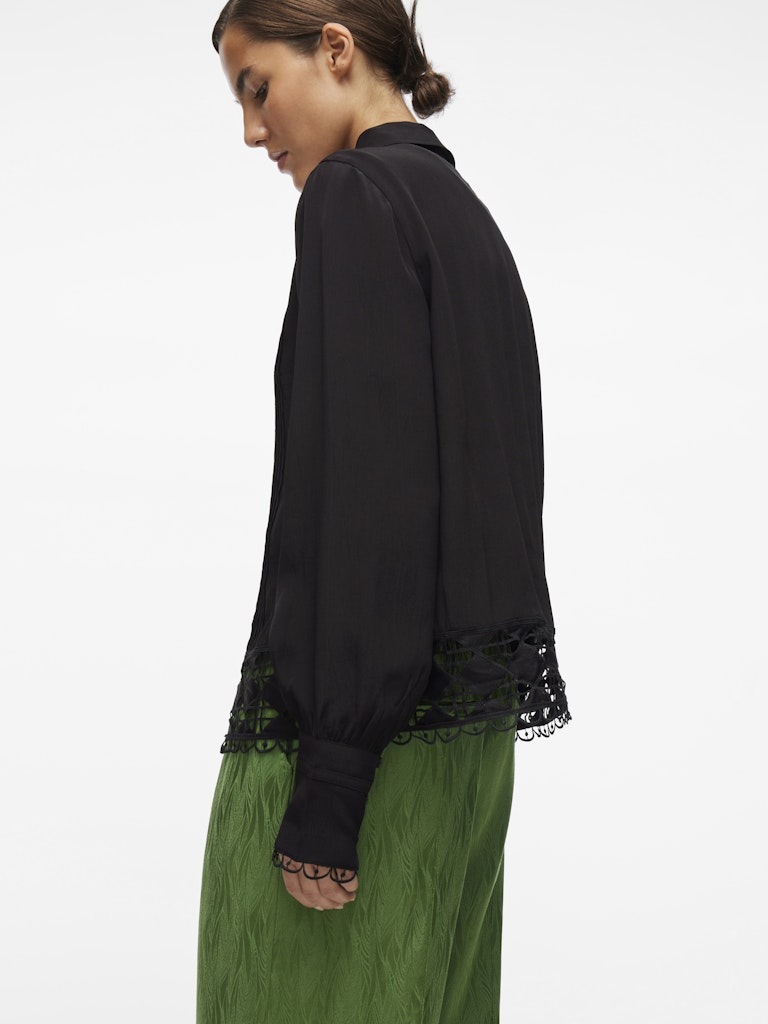 ROUDahlia LS Shirt