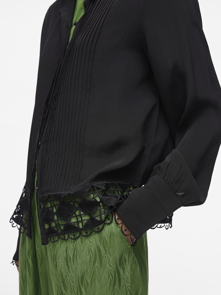 ROUDahlia LS Shirt