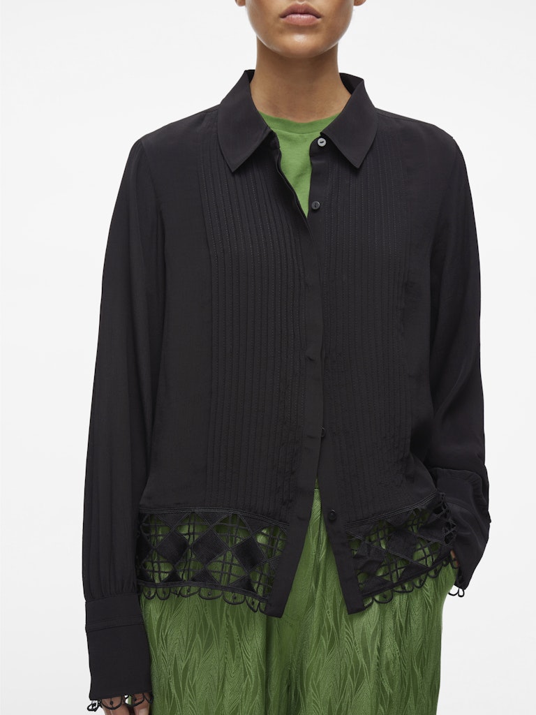 ROUDahlia LS Shirt