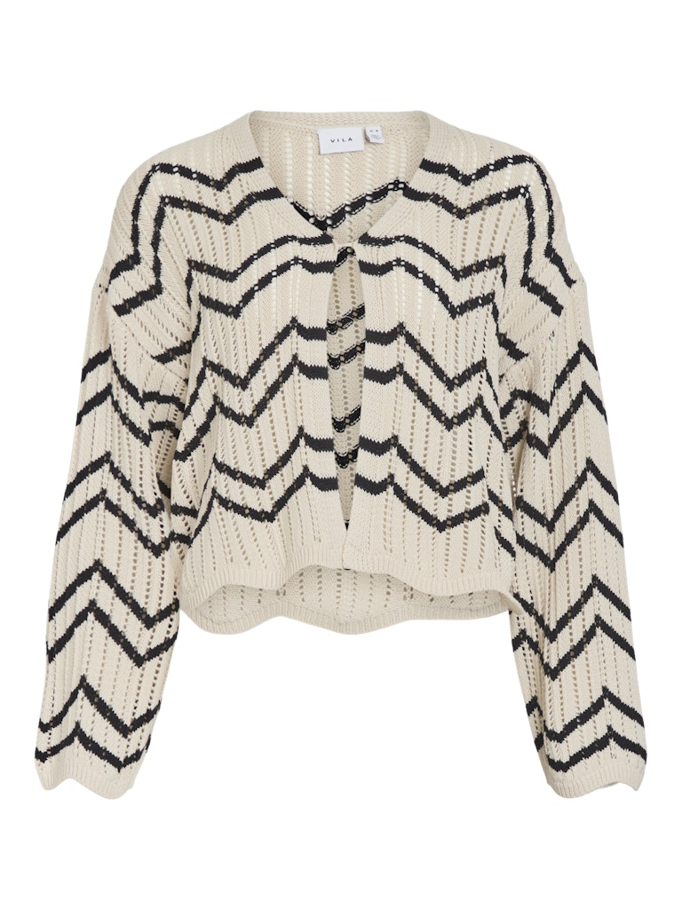 VIAutra L/S Knit Cardigan Birch