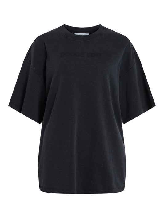 ROUSophia SS O-Neck Tee Meteorite