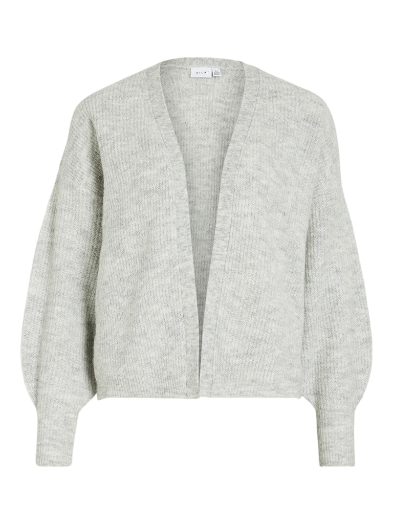 VIAlva L/S Open Knit Cardigan LGM
