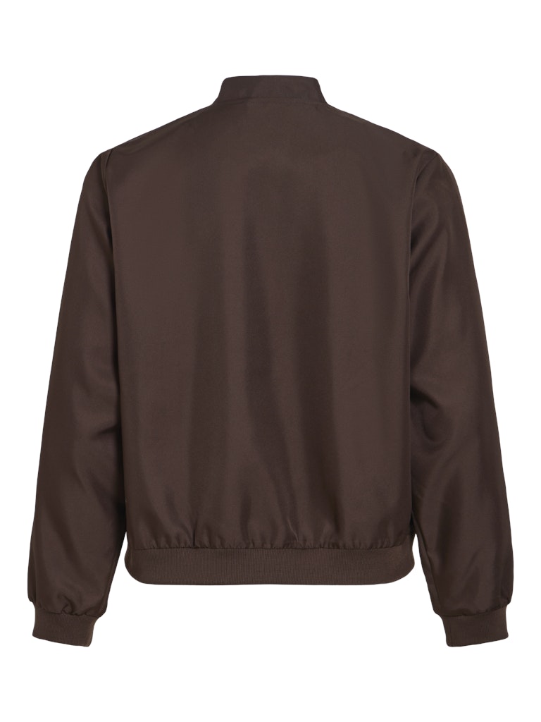 VIPapaya L/S Bomber Jacket Coffe Bean