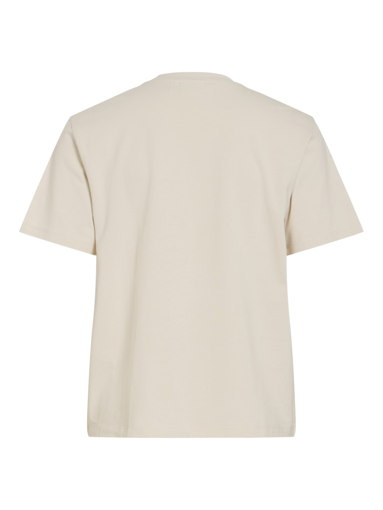 VINora S/S T-Shirt Birch