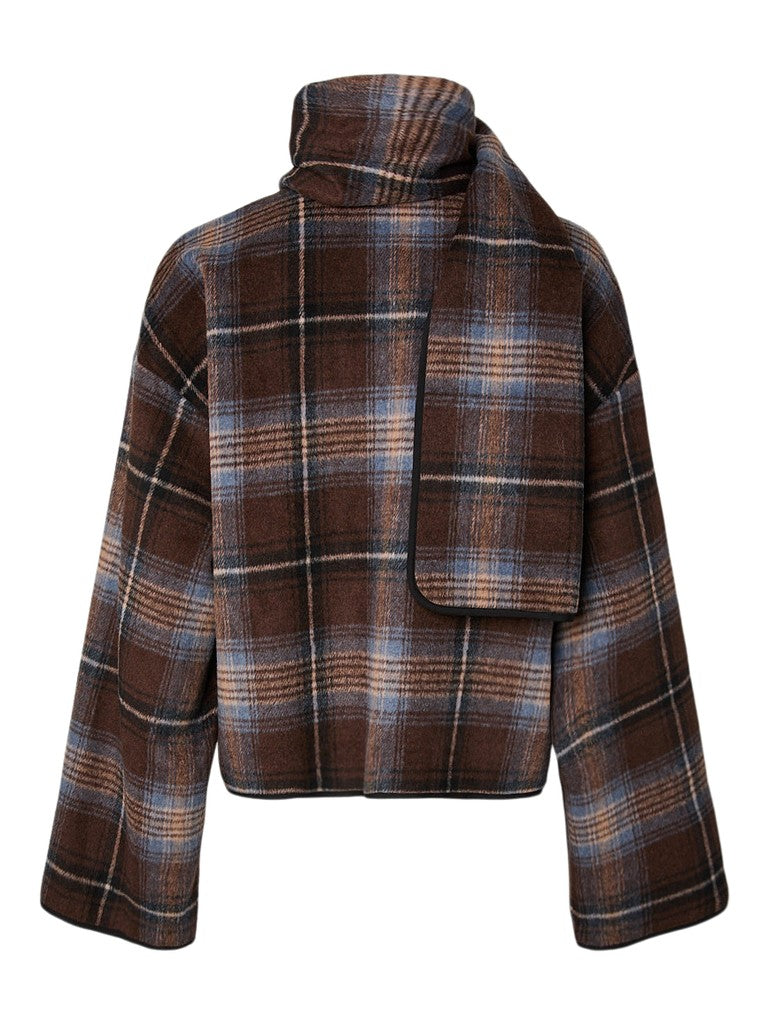 YASCalino Scarf Jacket Carafe