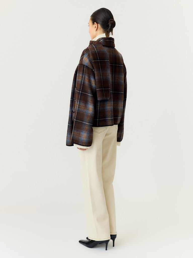 YASCalino Scarf Jacket Carafe