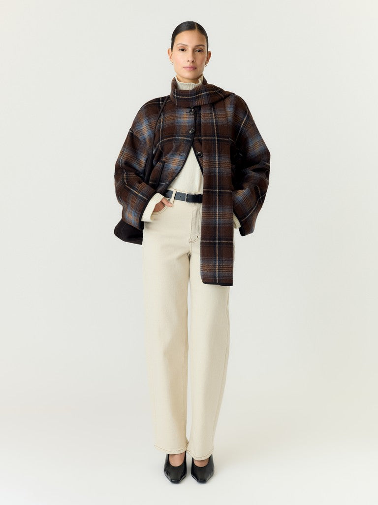 YASCalino Scarf Jacket Carafe