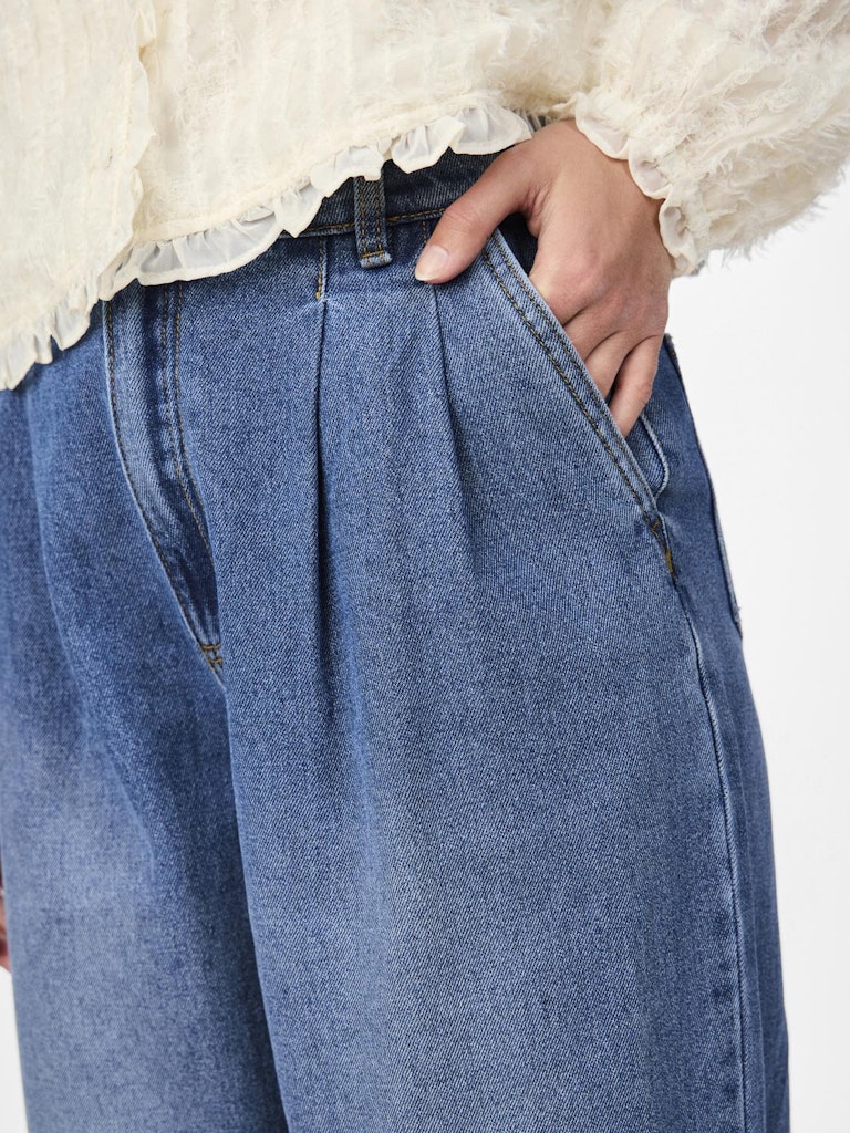 YASGemma HMW Denim Jeans Medium Blue Denim