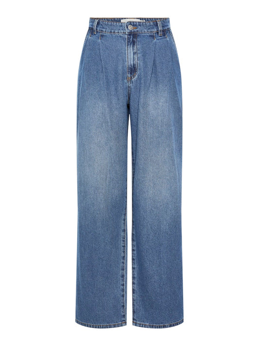 YASGemma HMW Denim Jeans Medium Blue Denim