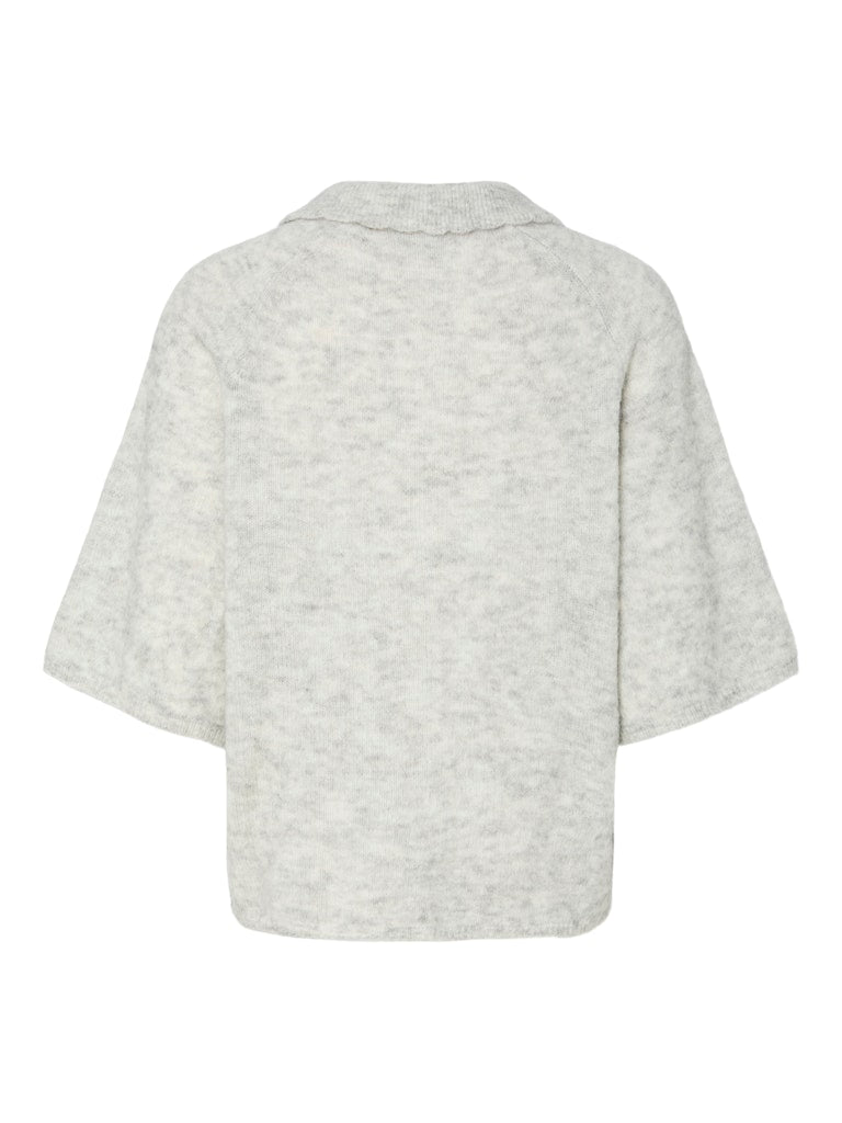 YASDura 2/4 Knit Cardigan LGM