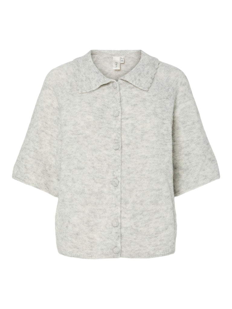 YASDura 2/4 Knit Cardigan LGM