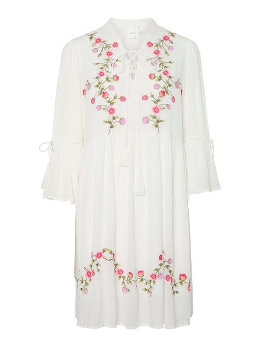YASChella 3/4 Tunic Star White