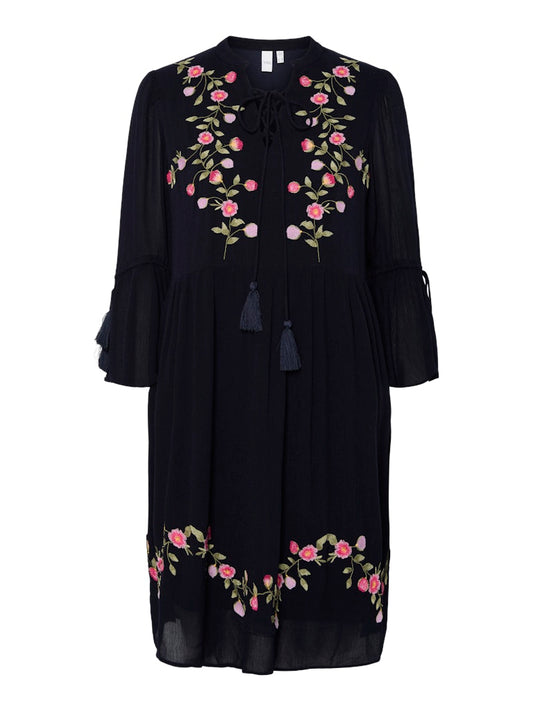 YASChella 3/4 Tunic Night Sky