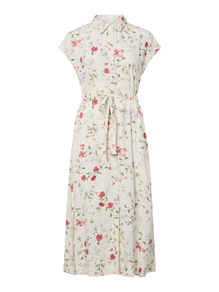 YASAsina CS Midi Belt Dress Pristine