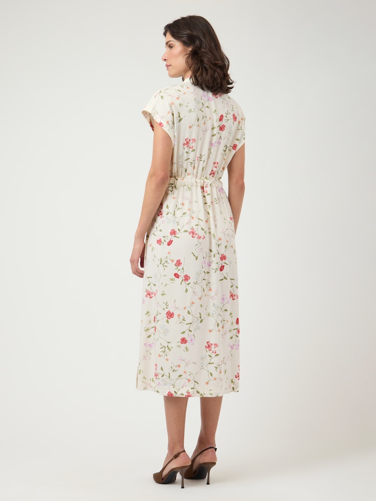 YASAsina CS Midi Belt Dress Pristine