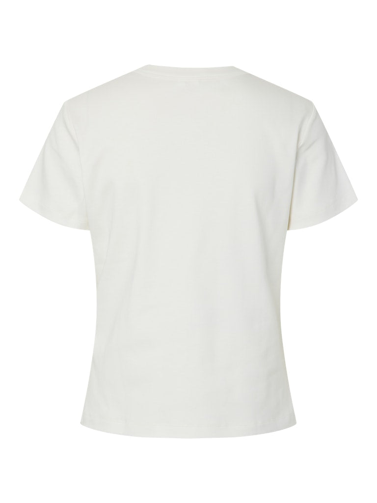 YASCally SS Tee Star White