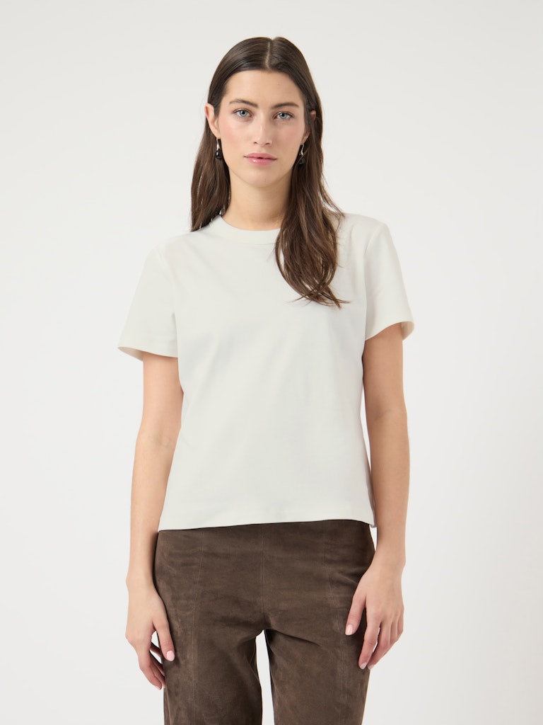 YASCally SS Tee Star White