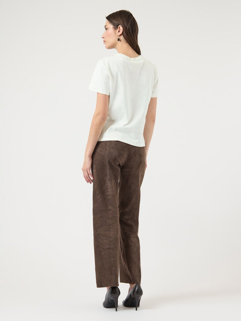 YASCally SS Tee Star White