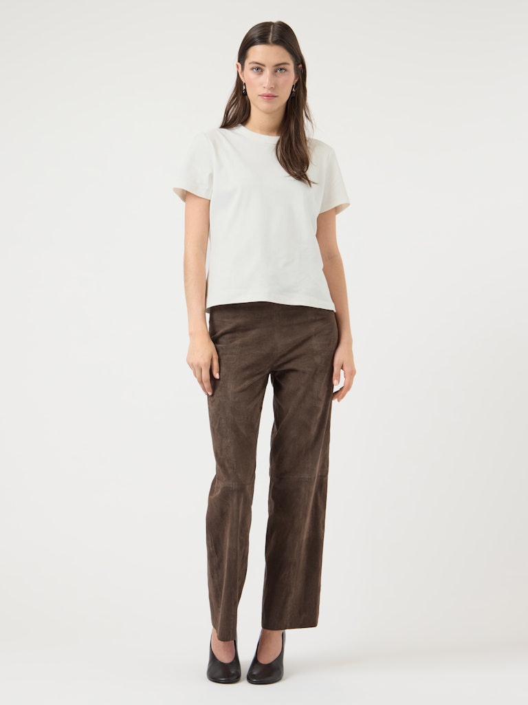 YASCally SS Tee Star White