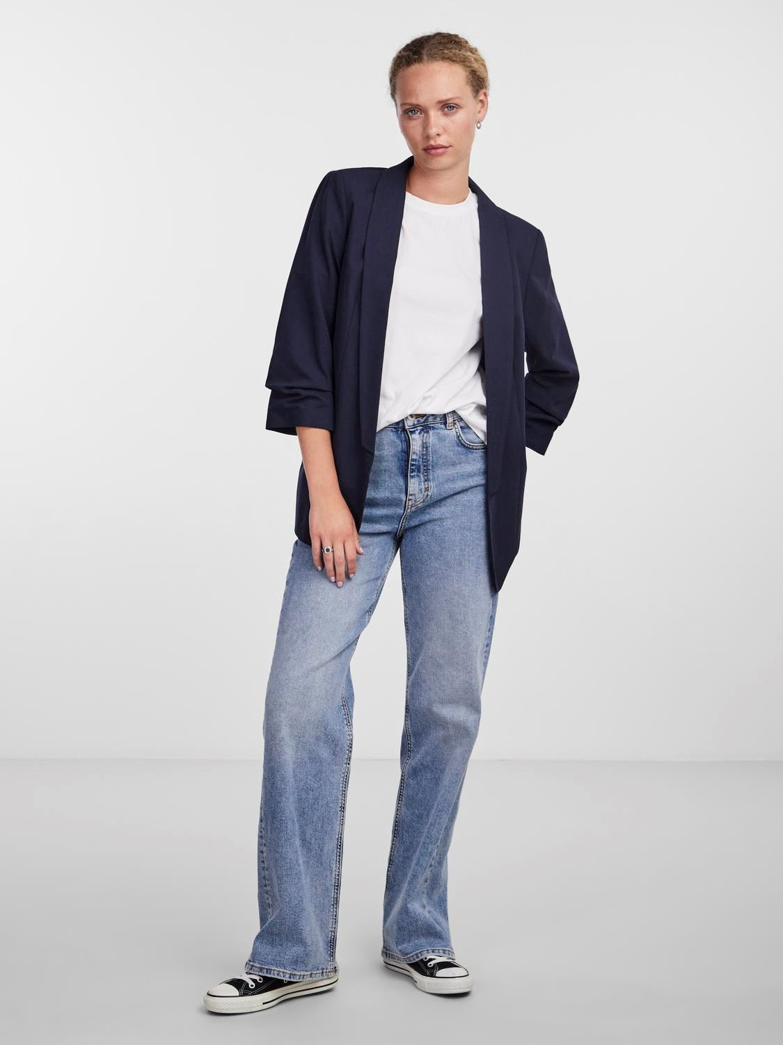 PCBosella 3/4 Blazer Night Sky