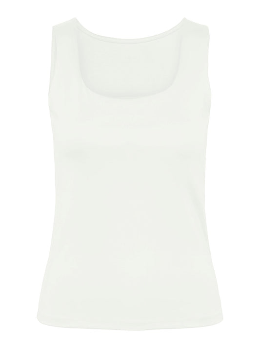 PCNeja SL Top Bright White