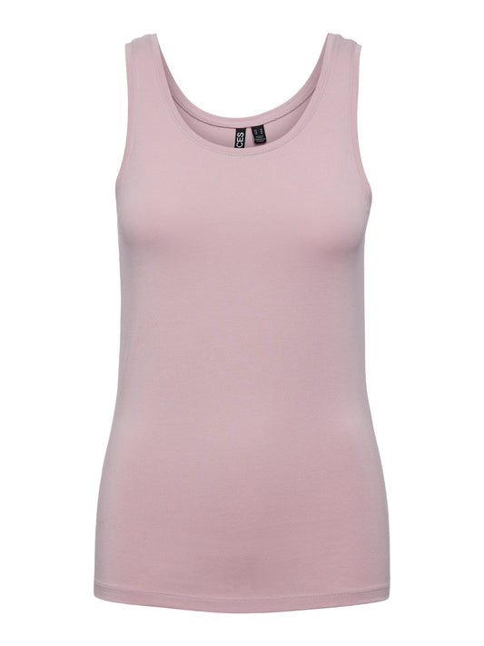 PCSirene Tank Top Dawn Pink