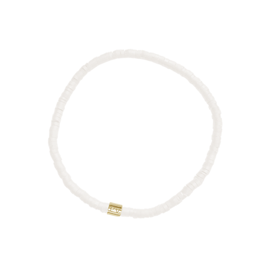 PV Brc Cabrillo Vinyl Disc White