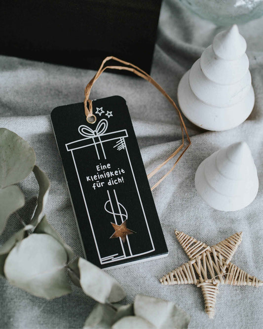 HG Geschenkanhänger Eine Kleinigkeit